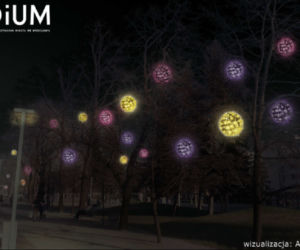Świąteczne iluminacje na wrocławskich ulicach