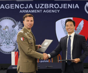 Nowe oczy Marynarki Wojennej. Polska kupuje drony MQ-35 V-BAT do ochrony Bałtyku