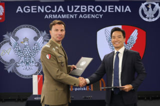 Nowe oczy Marynarki Wojennej. Polska kupuje drony MQ-35 V-BAT do ochrony Bałtyku