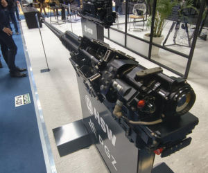 Armaty Bushmaster z polskiej fabryki. Huta Stalowa Wola i Northrop Grumman podpisały strategiczne porozumienie