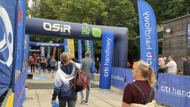 Citi Ukiel Sunset Run Olsztyn 2026