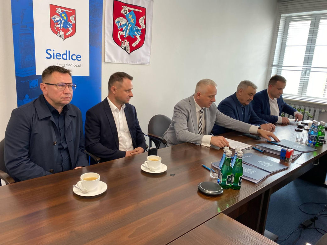 Dziewięć parków kieszonkowych w Siedlcach powstanie jeszcze w tym roku