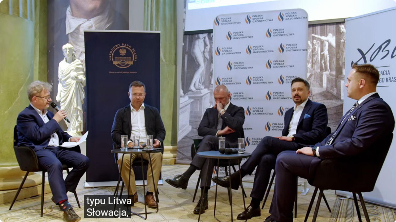 Debata I Forum Bezpieczeństwa Polski 2026