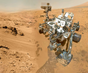 SUPER FOKUS: Mars tętni życiem?
