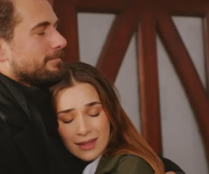 Miłość i nadzieja, odc. 360. Kuzey, Sila