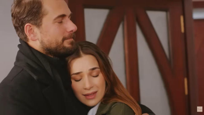 Miłość i nadzieja, odc. 360. Kuzey, Sila