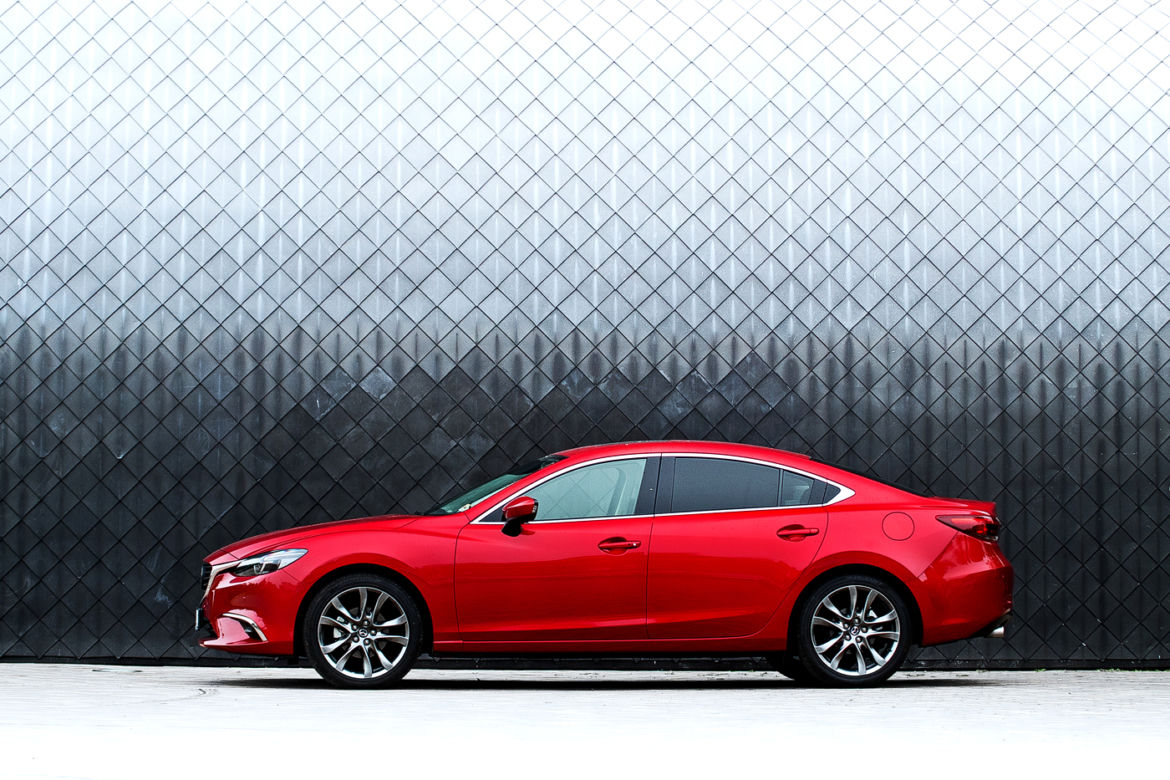 Mazda 6 2.5 AT SkyPassion