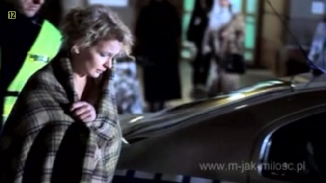 M jak MIŁOŚĆ. Marta (Dominika Ostałowska)