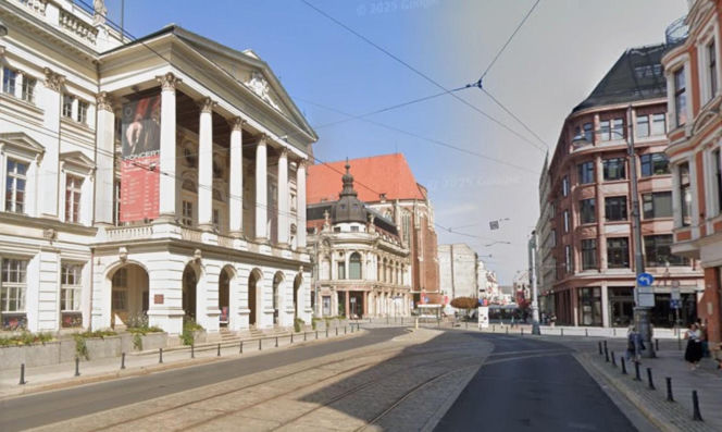 Najpiękniejsza ulica we Wrocławiu według AI
