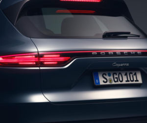 Trzecia generacja Porsche Cayenne