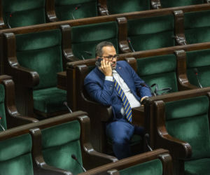 Rozwój Plus założy partię? Chce samodzielnie wystartować w wyborach