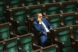 Rozwój Plus założy partię? Chce samodzielnie wystartować w wyborach