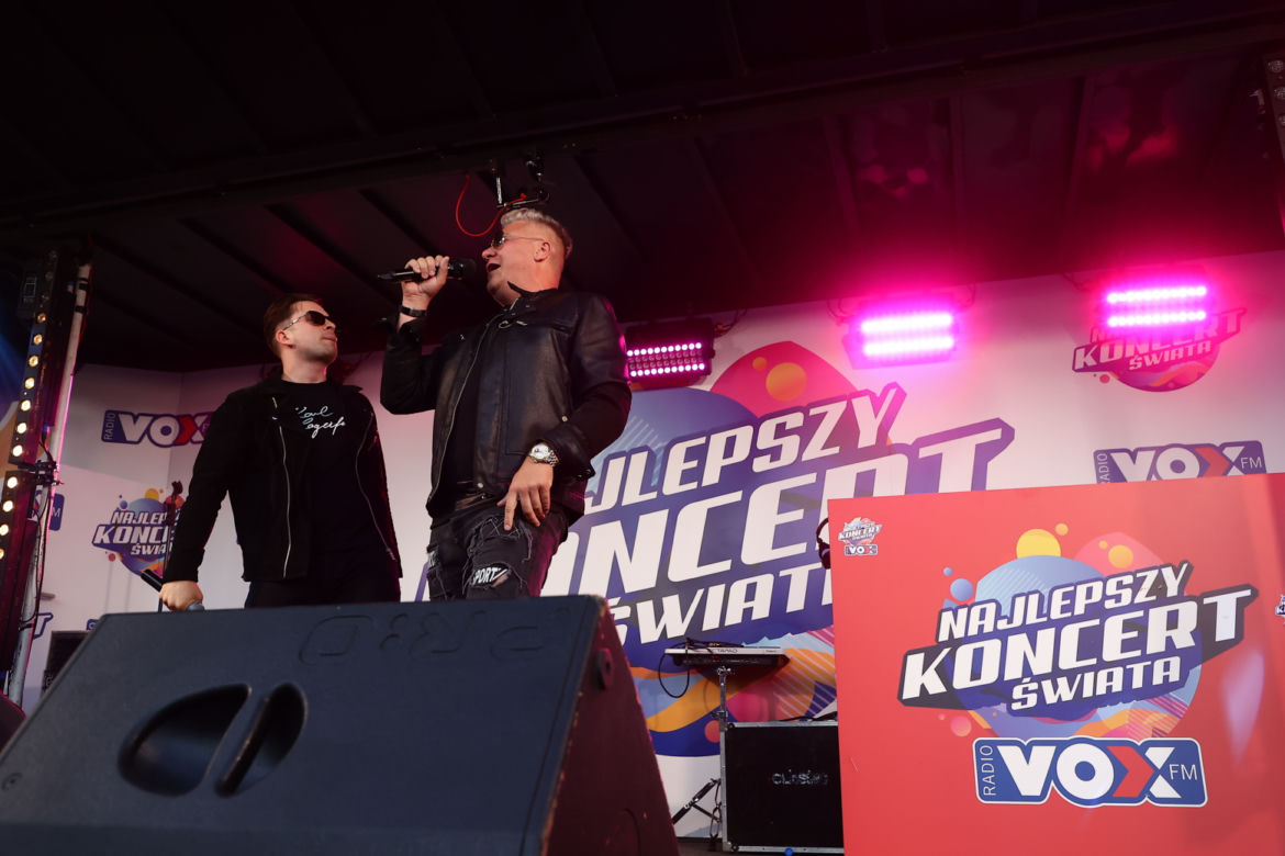 Najlepszy Koncert Świata 2022: Fenomenalne występy gwiazd disco-polo! Zobacz naszą relację z Warszawy