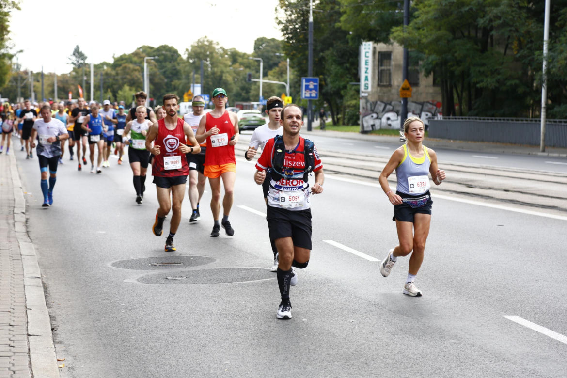 Maraton Warszawski 2023