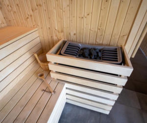 Sauna na Wiśle