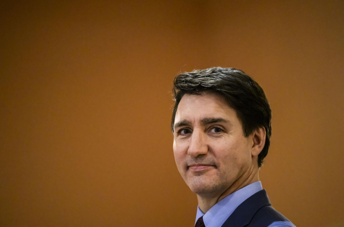 Justin Trudeau