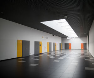 W hali EXPO powstanie ogromny szpital dla zakażonych koronawirusem