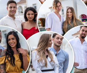 Love Island 3 - pary