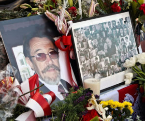 Wojciech Seweryn – rzeźbiarz, autor Pomnika Ofiar Katynia w Chicago