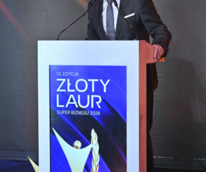 13. edycja gali Złoty Laur Super Biznesu 2026 - wyróżnieni