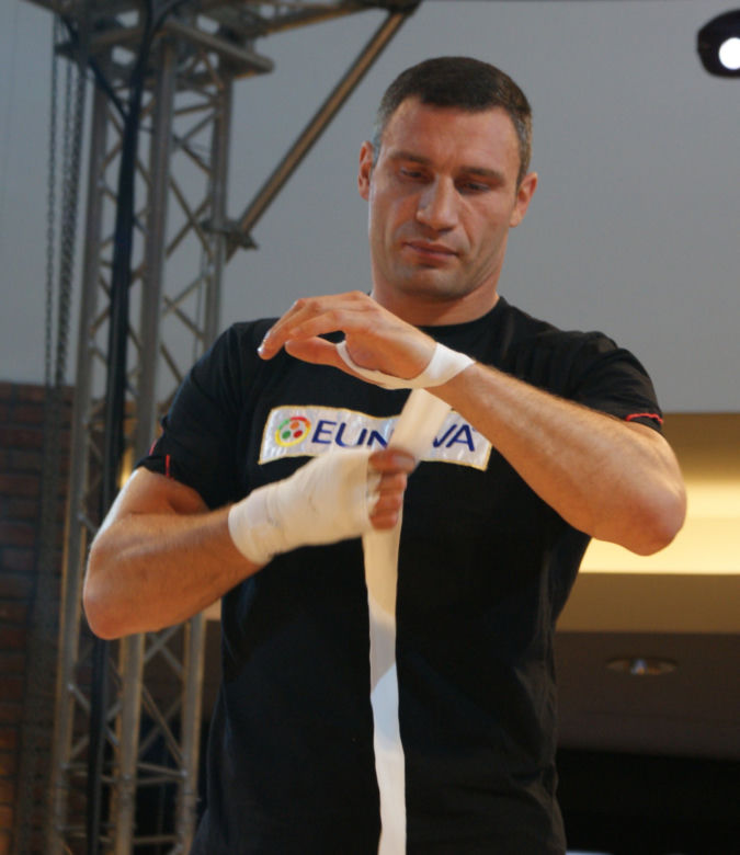 Witalij Kliczko