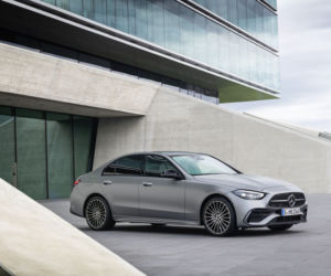 Mercedes-Benz Klasy C (2021)