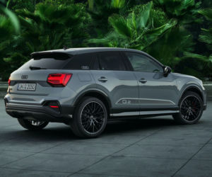 Audi Q2 po liftingu (2021)