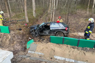 Policja pilnie szuka świadków wypadku, w którym zginął 33-latek