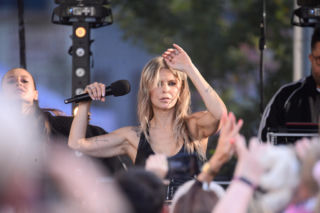 Niesamowite show Mandaryny w Wołominie! Tłumy szalały pod sceną, a miłość w tle