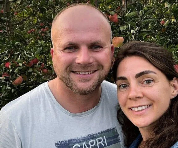 Ania z Rolnik szuka żony w ciąży. Pochwaliła się zdjęciami z sesji brzuszkowej