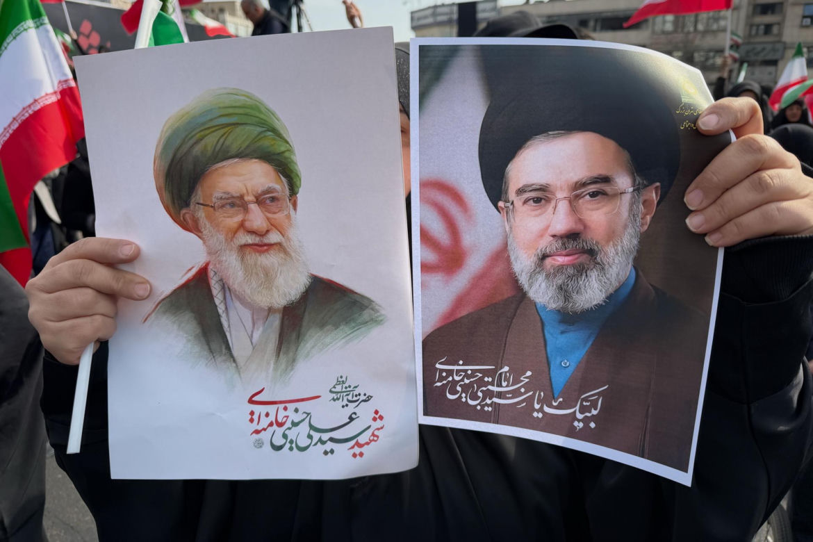 Wojna na Bliskim Wschodzie. Konflikt Izrael - Iran