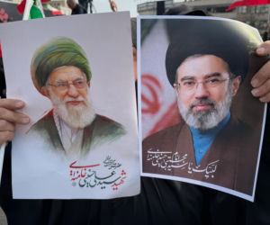 Wojna na Bliskim Wschodzie. Konflikt Izrael - Iran