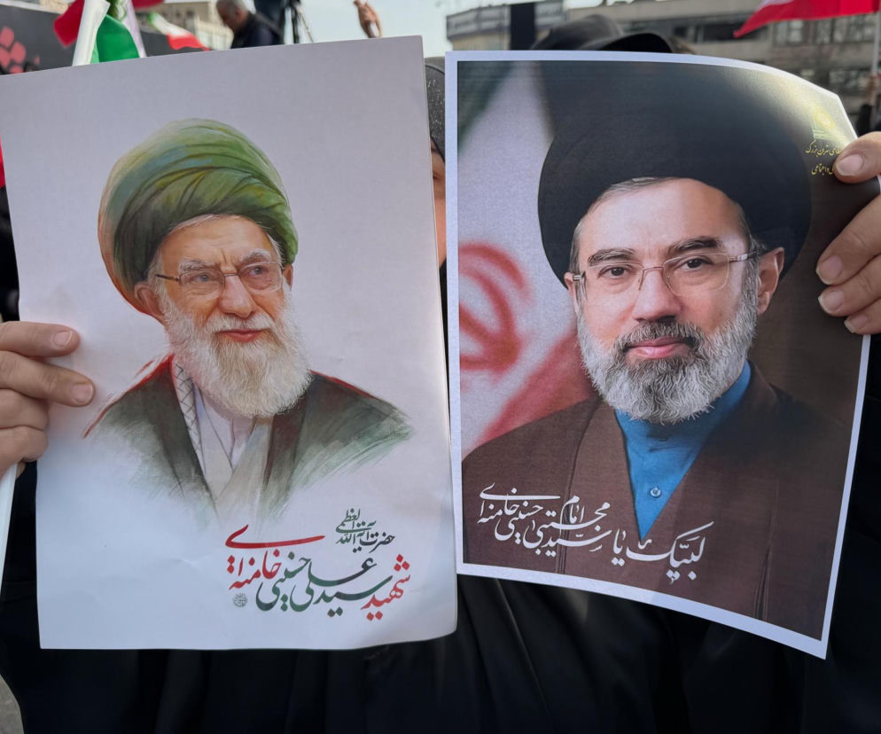 Wojna na Bliskim Wschodzie. Konflikt Izrael - Iran