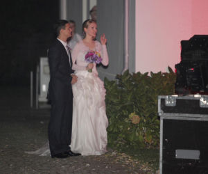 Patrycja Krogulska, Mateusz Damięcki