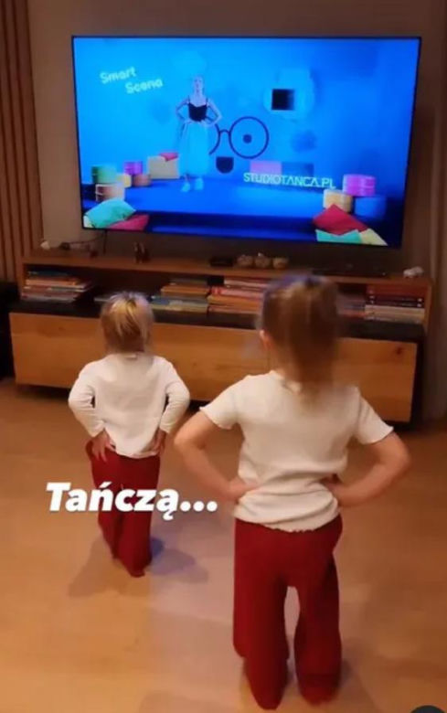 Agnieszka Kaczorowska, Maciej Pela