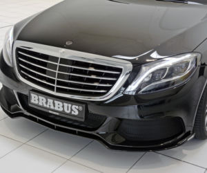 Brabus PowerXtra B50 Hybrid
