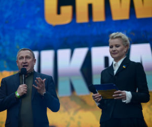 Koncert Chwała Ukrainie. Dzisiaj Ukraina jest kobietą