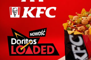 Legendarny Popcorn Chicken dostępny również w Polsce. Sieć przedstawia nowe menu KFC x Doritos Loaded 