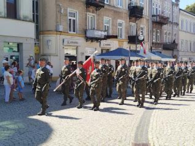 Święto Wojska Polskiego w Radomiu