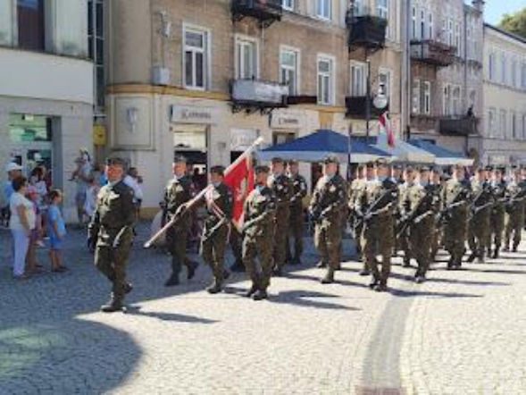 Święto Wojska Polskiego w Radomiu