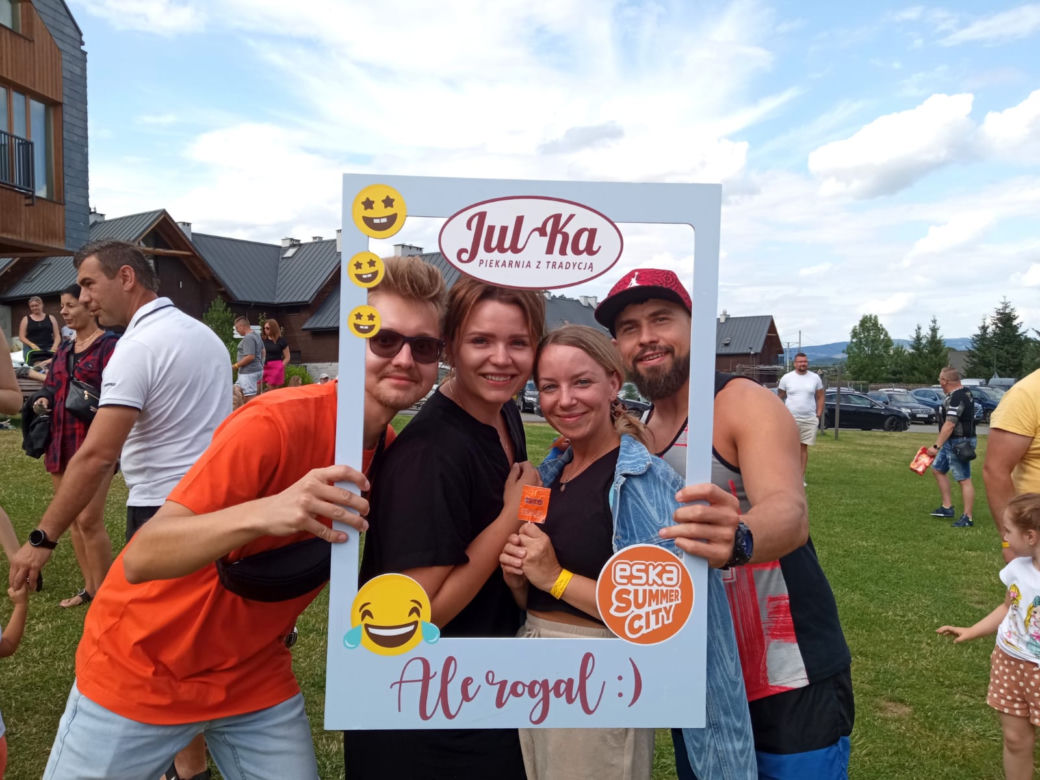 Tak bawiliśmy się na ESKA Summer City! (12 lipca - 16 lipca)