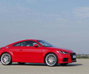 Audi TT trzecia generacja