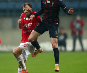 Wisła Kraków - Pogoń Szczecin 2:1 