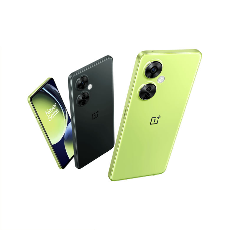 OnePlus Nord CE 3 Lite 5G/OnePlus Nord Buds 2