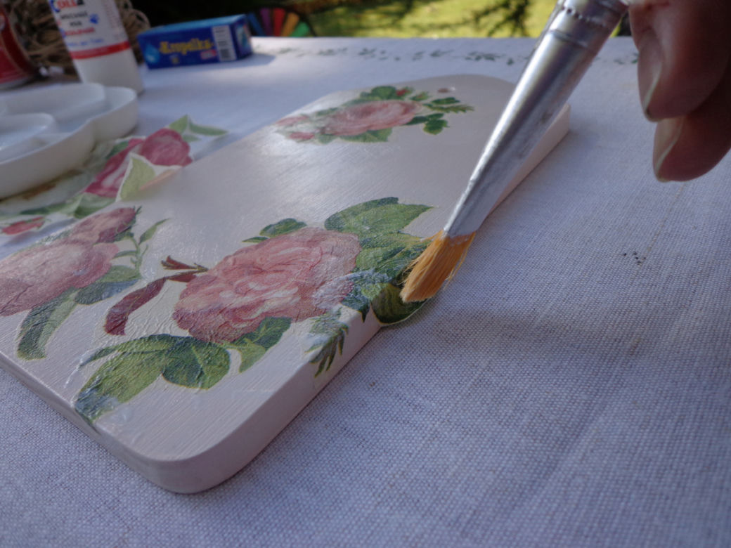 Przypominajka decoupage: ZRÓB TO SAM