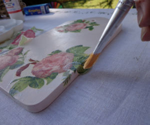 Przypominajka decoupage: ZRÓB TO SAM