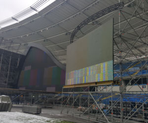 Sylwester na Stadionie Śląskim