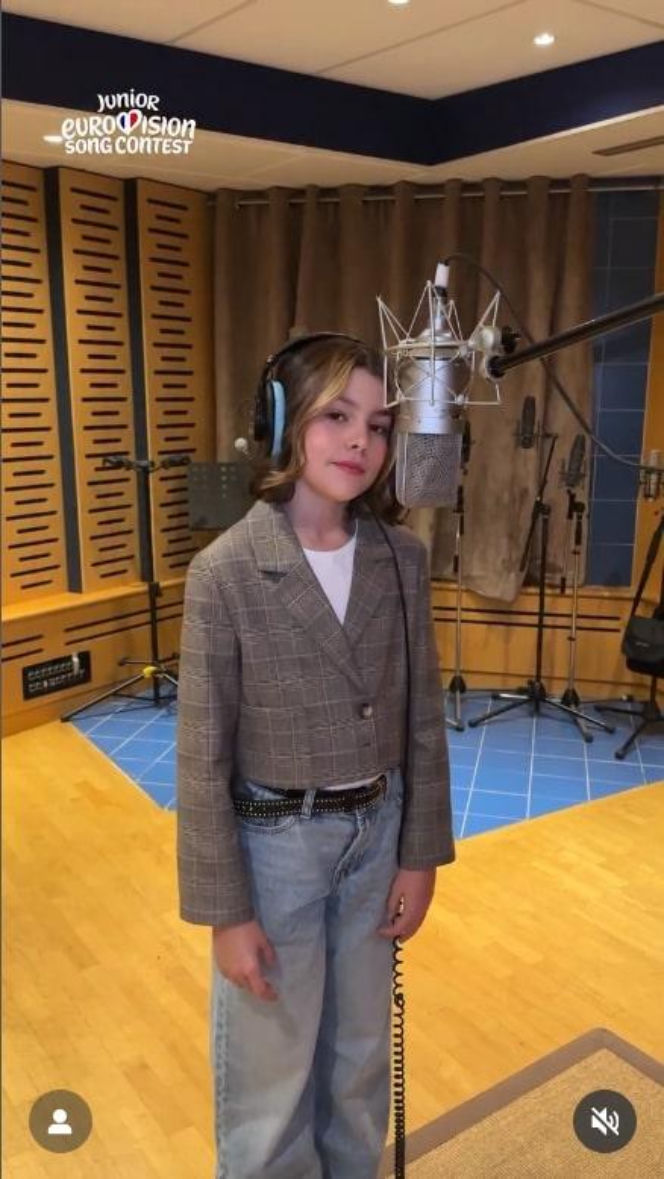 Eurowizyjna sensacja! Lou Deleuze może zgarnąć wszystko