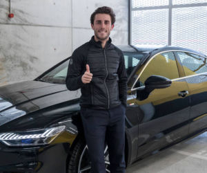 Nowe Audi piłkarzy Real Madryt