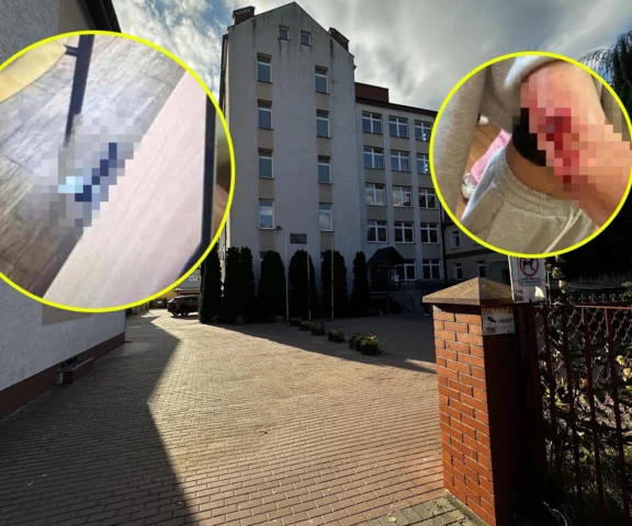 Jakub Z. miał siekierę, nóż i maczetę! Wszędzie krew!
